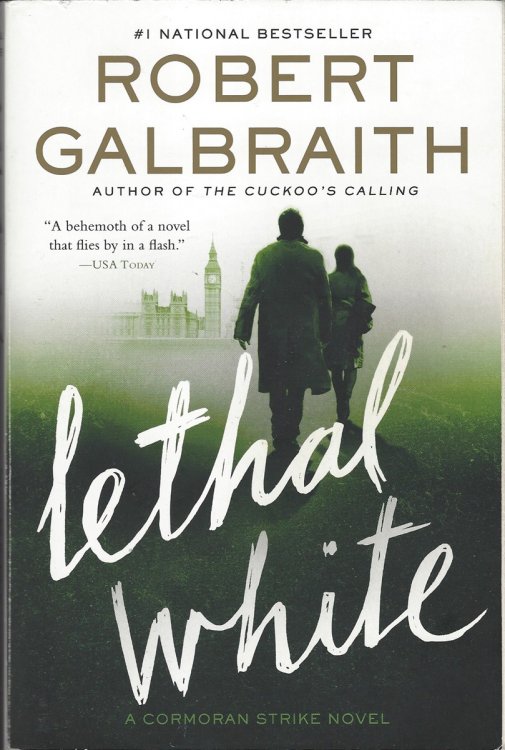 LETHAL WHITE