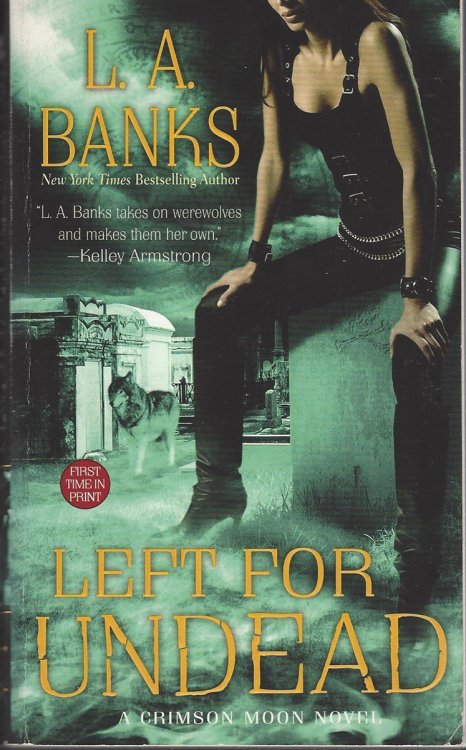 LEFT FOR DEAD