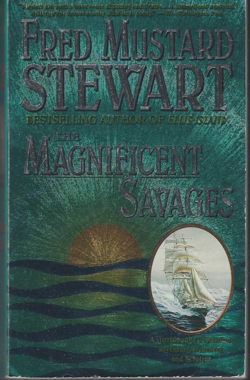 THE MAGNIFICENT SAVAGES