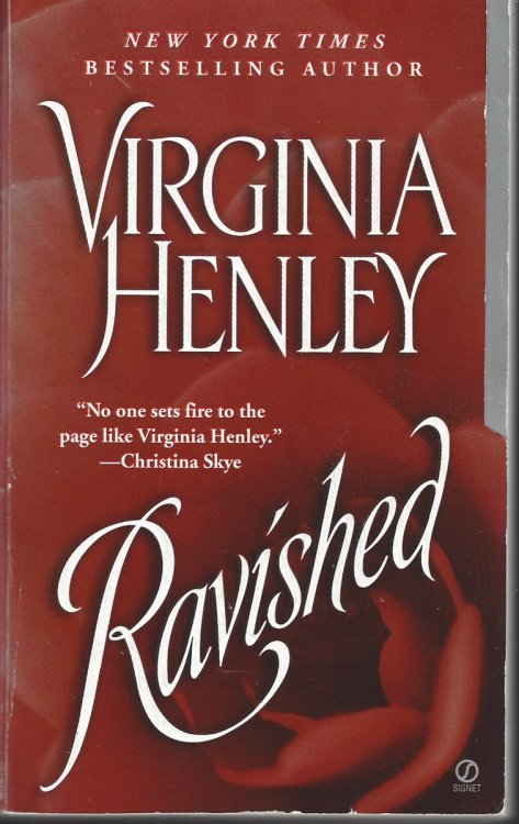 RAVISHED