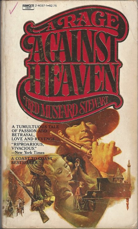 A RAGE AGAINST HEAVEN