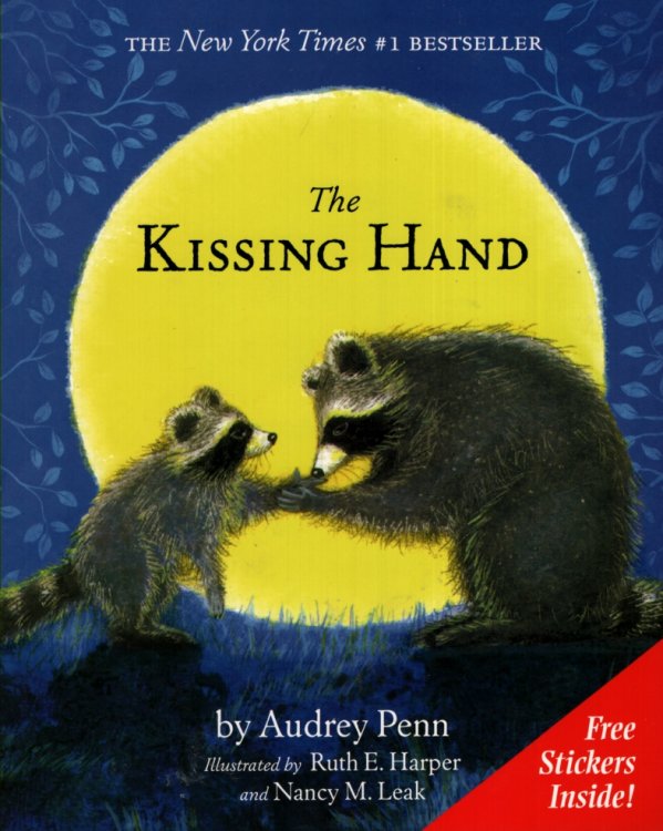 THE KISSING HAND