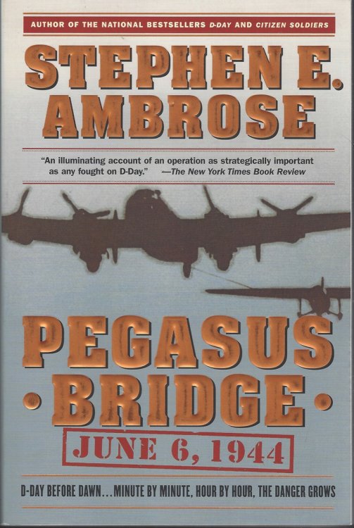 PEGASUS BRIDGE - 6 JUNE, 1944