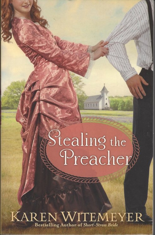 STEALING THE PREACHER