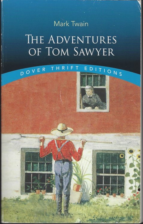 THE ADVENTURES OF TOM SAWYER