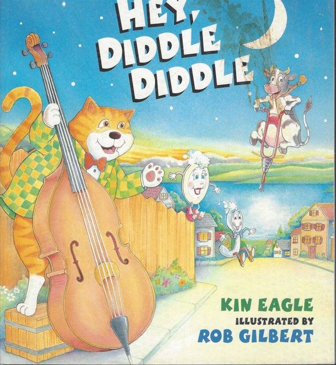 HEY DIDDLE DIDDLE