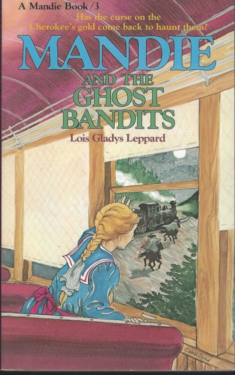 MANDIE AND THE GHOST BANDITS