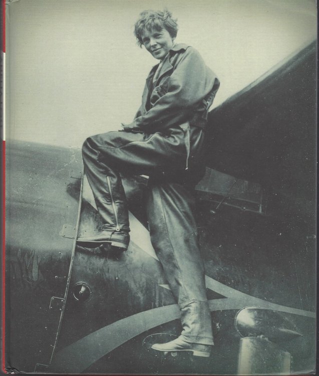 AMELIA LOST The Life and Disappearance of Amelia Earhart