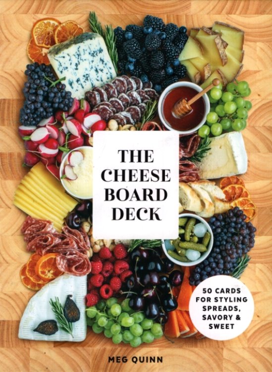 THE CHEESE BOARD DECK