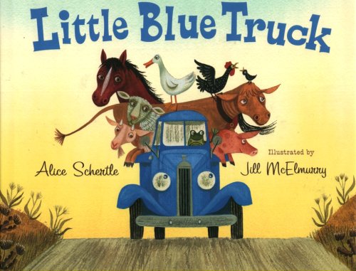 LITTLE BLUE TRUCK