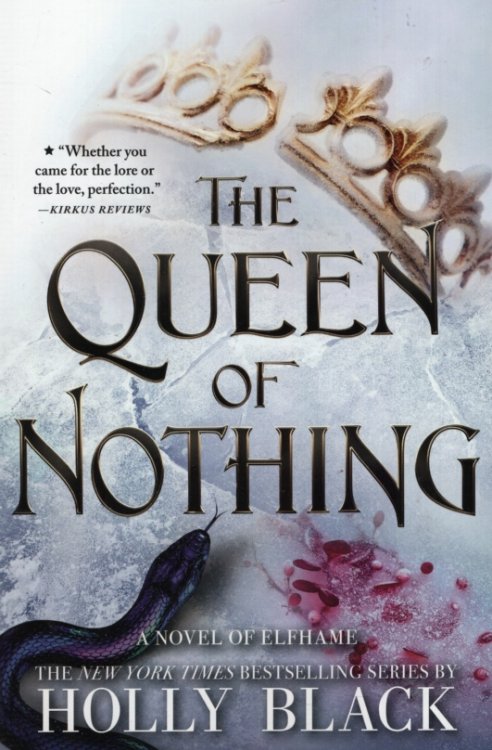 THE QUEEN OF NOTHING