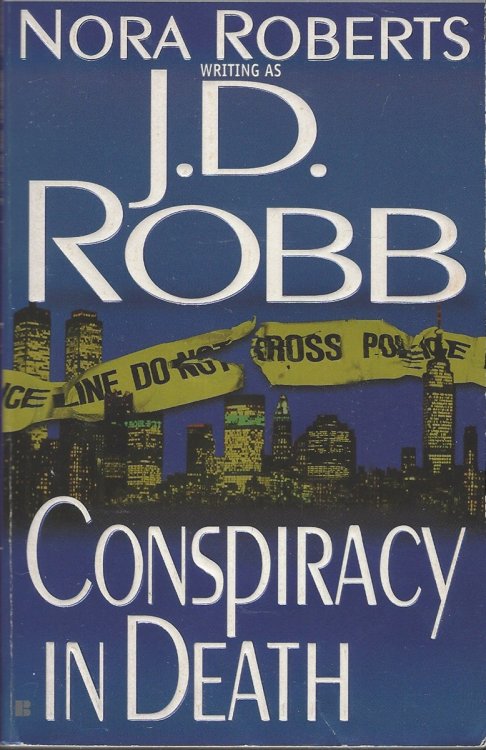 CONSPIRACY IN DEATH