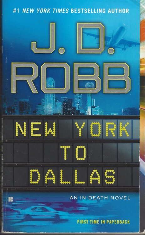 NEW YORK TO DALLAS