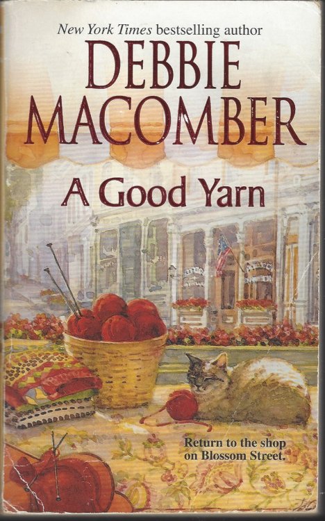 A GOOD YARN