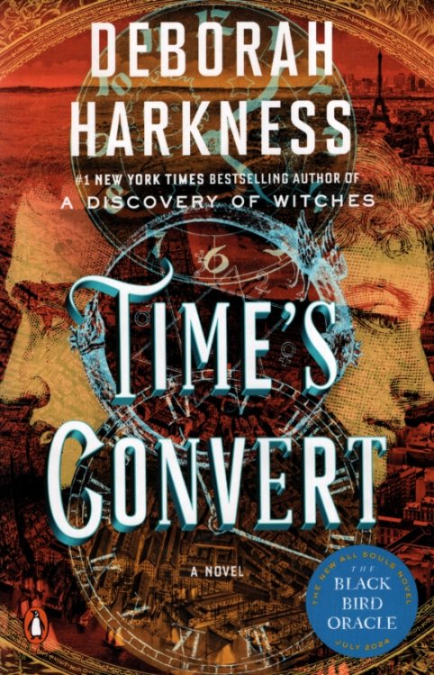 TIME'S CONVERT