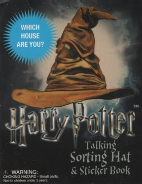 MINI TALKING SORTING HAT