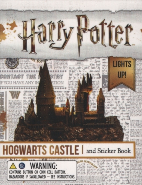 MINI HOGWARTS CASTLE