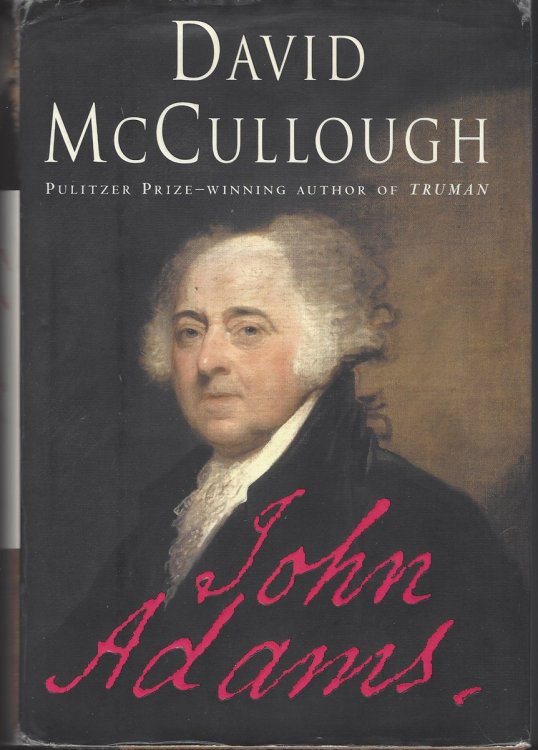 JOHN ADAMS