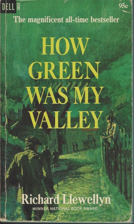 HOW GREEN WAS MY VALLEY