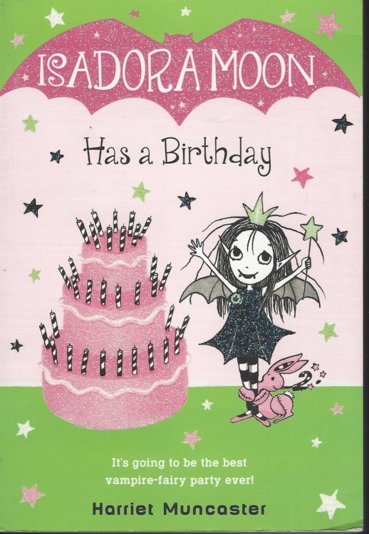 ISADORA MOON HAS A BIRTHDAY