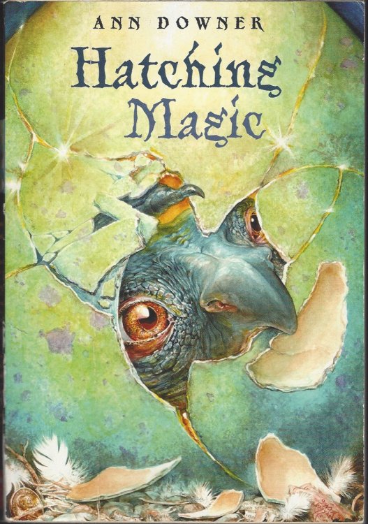 HATCHING MAGIC