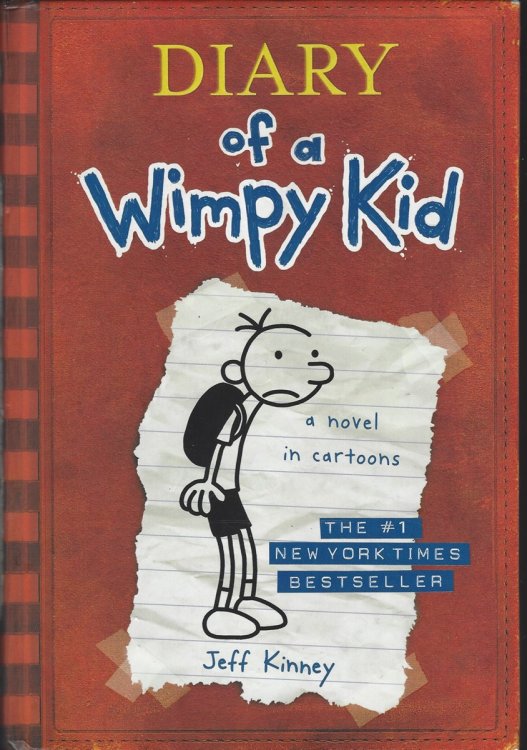 DIARY OF A WIMPY KID Greg Heffley's Journal
