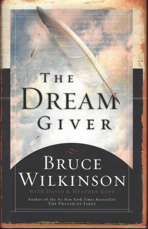THE DREAM GIVER