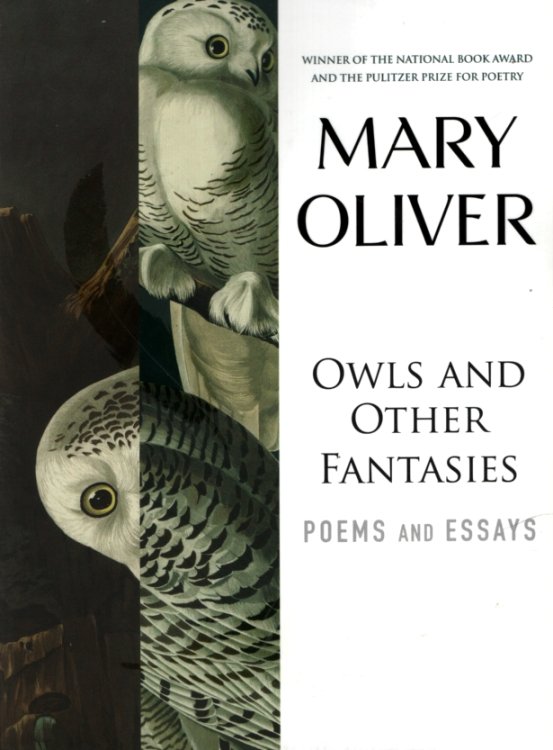 OWLS AND OTHER FANTASIES Poems and Essays