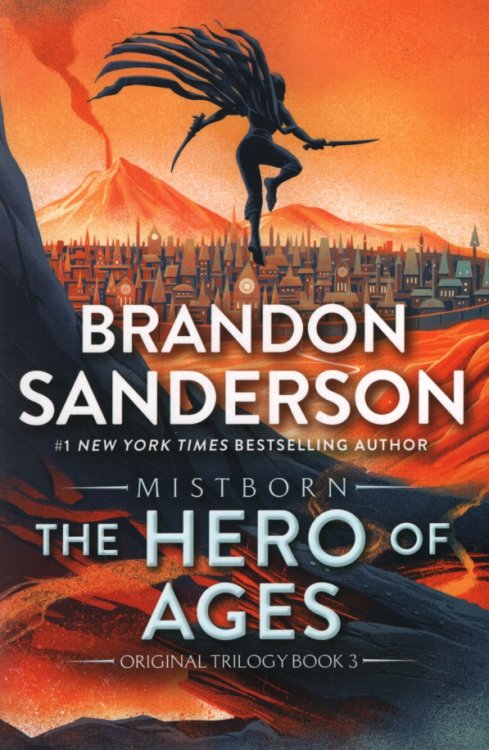 THE HERO OF AGES [NEW COVER]