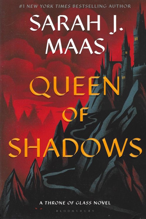 QUEEN OF SHADOWS