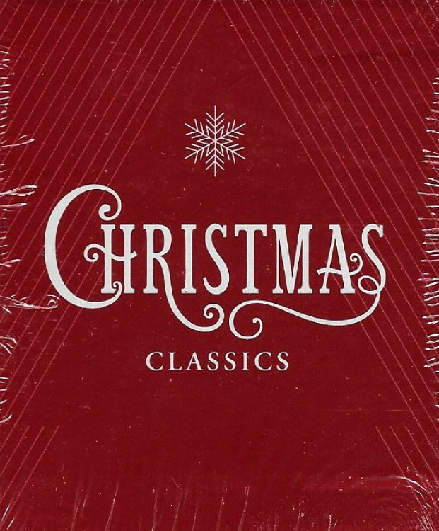 CHRISTMAS CLASSICS The Nutcracker, a Christmas Carol, the Night before Christmas