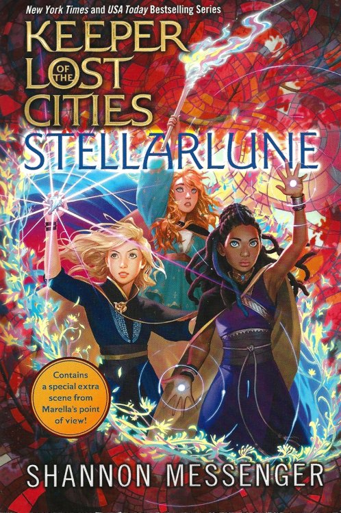 STELLARLUNE