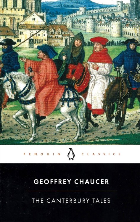 THE CANTERBURY TALES