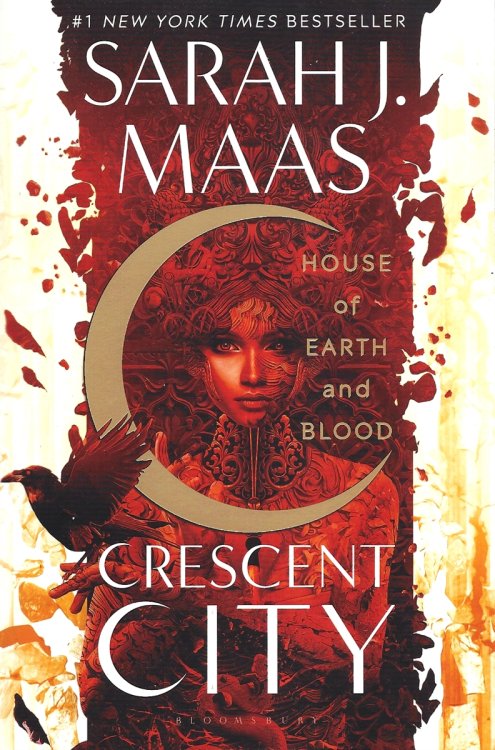HOUSE OF EARTH AND BLOOD