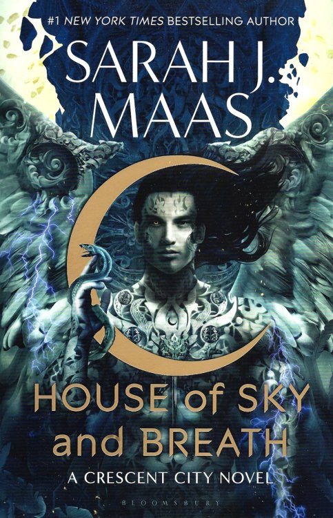HOUSE OF SKY AND BREATH