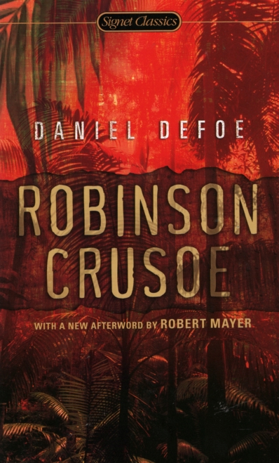 ROBINSON CRUSOE