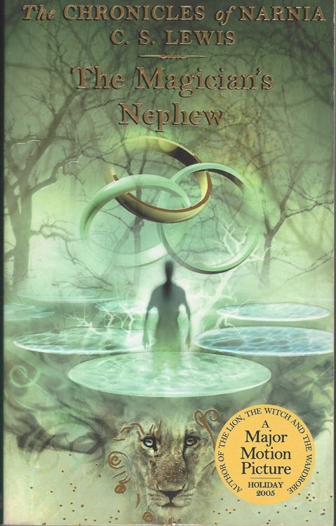 THE MAGICIAN'S NEPHEW