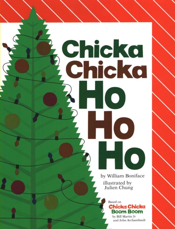 CHICKA CHICKA HO HO HO