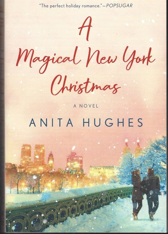 A MAGICAL NEW YORK CHRISTMAS