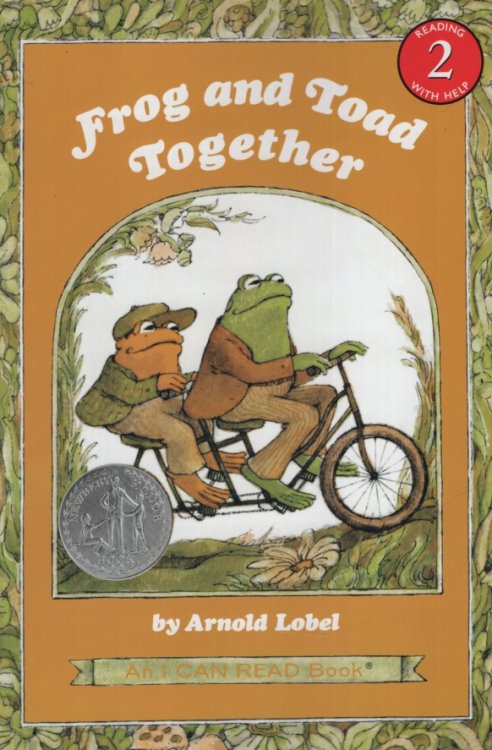 FROG AND TOAD TOGETHER