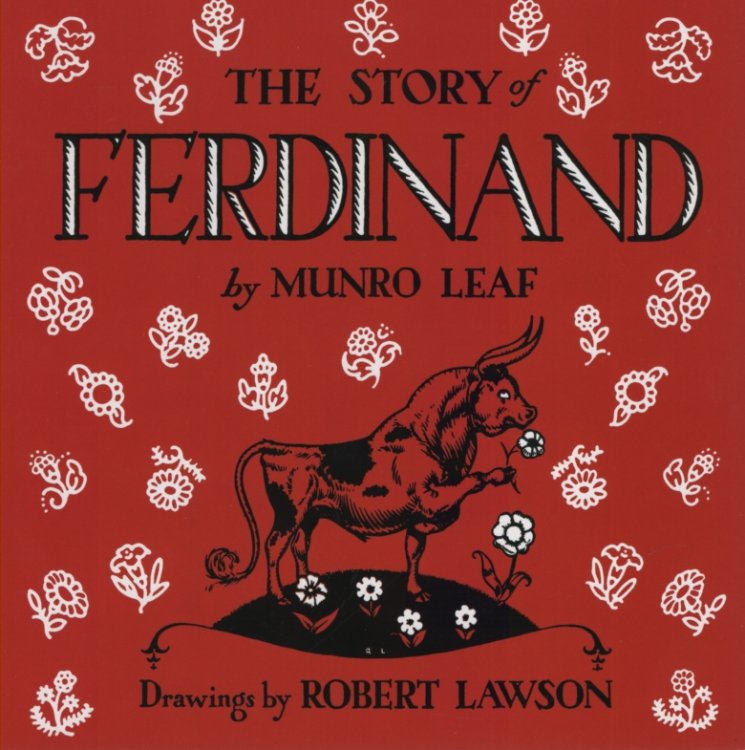 THE STORY OF FERDINAND