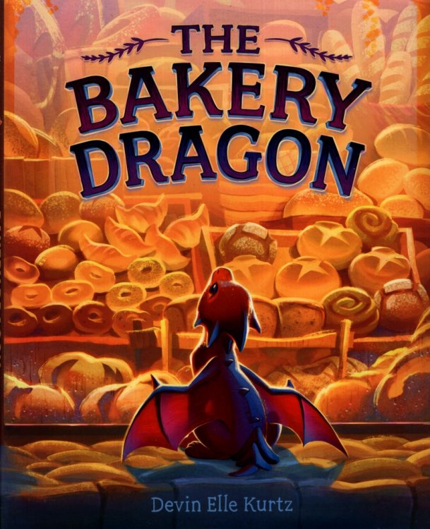 THE BAKERY DRAGON