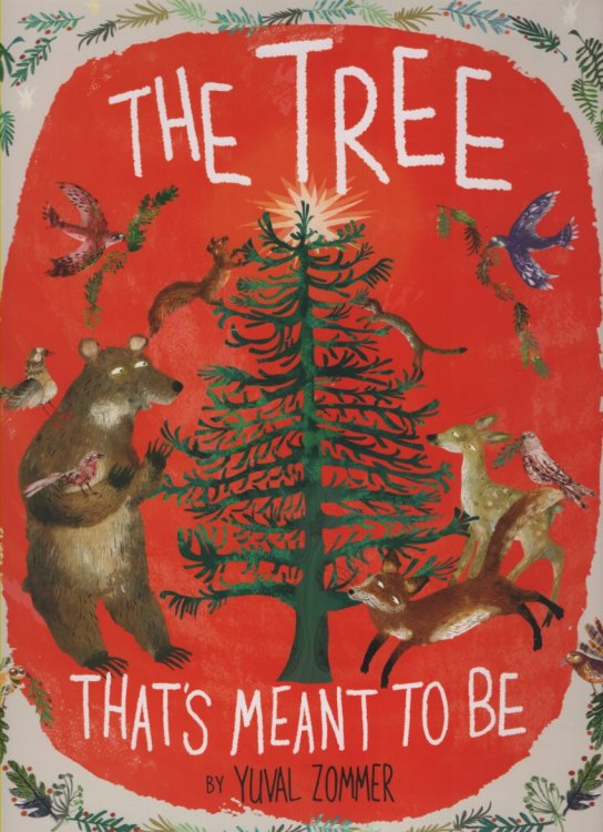 THE TREE THAT'S MEANT TO BE