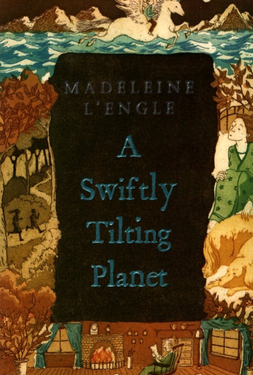 A SWIFTLY TILTING PLANET