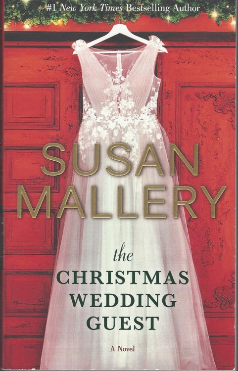 THE CHRISTMAS WEDDING GUEST