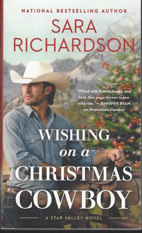 WISHING ON A CHRISTMAS COWBOY