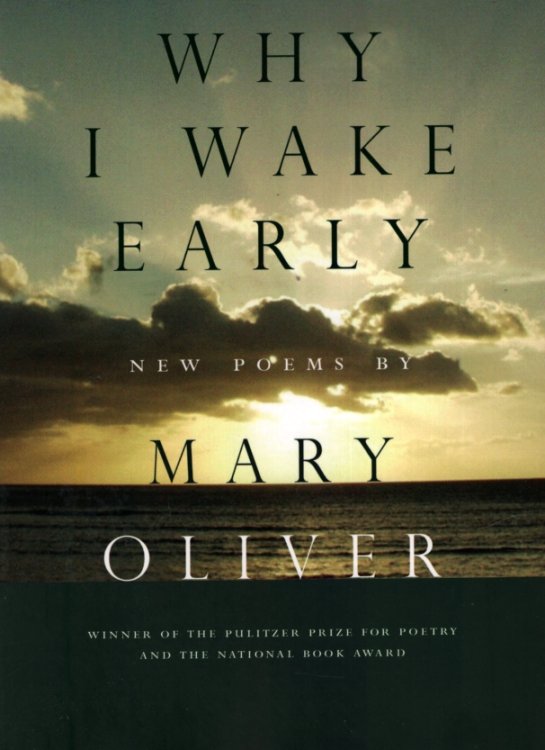 WHY I WAKE EARLY New Poems