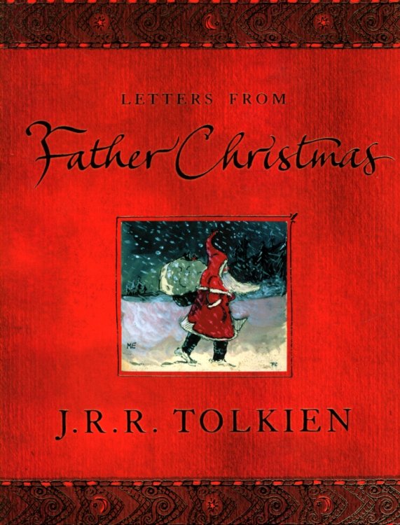 LETTERS FROM FATHER CHRISTMAS