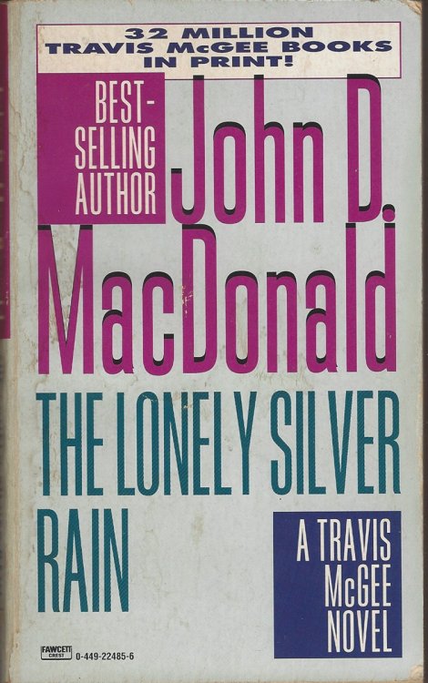 THE LONELY SILVER RAIN