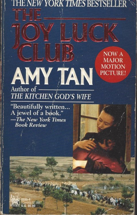 THE JOY LUCK CLUB